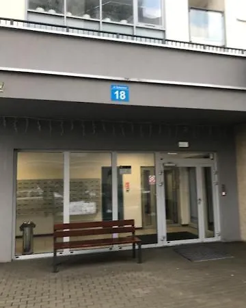 Appartement Cozy Near Park Chorzowski Katowice