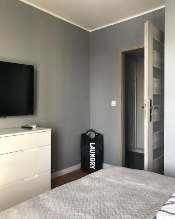 Cozy Near Park Chorzowski *