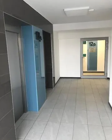 Cozy Near Park Chorzowski Appartement *
