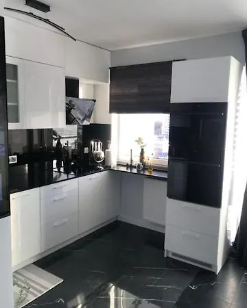 Cozy Near Park Chorzowski Appartement *