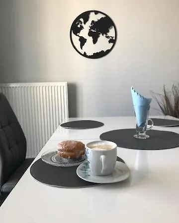 Cozy Near Park Chorzowski *